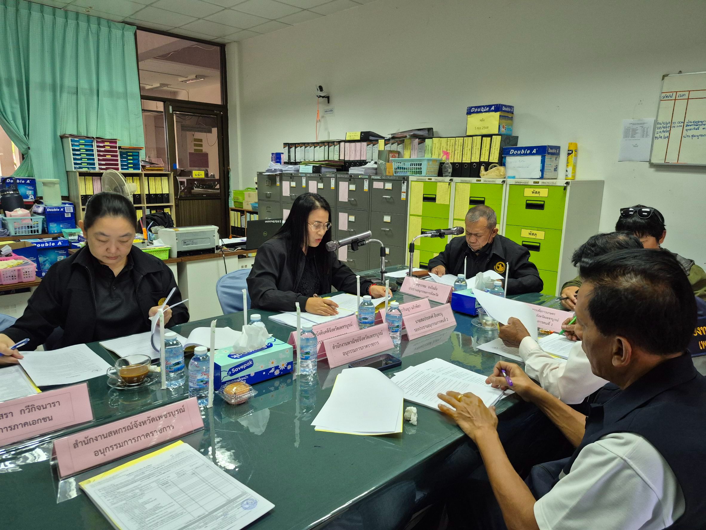 LINE_ALBUM_ประชุมอนุกรรมการ 82569_260826_28